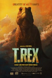 T REX Poster