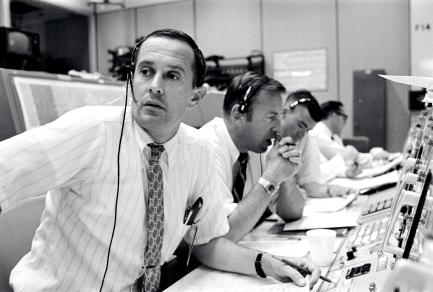 Apollo 13 team