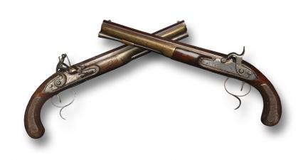 Dueling Pistols