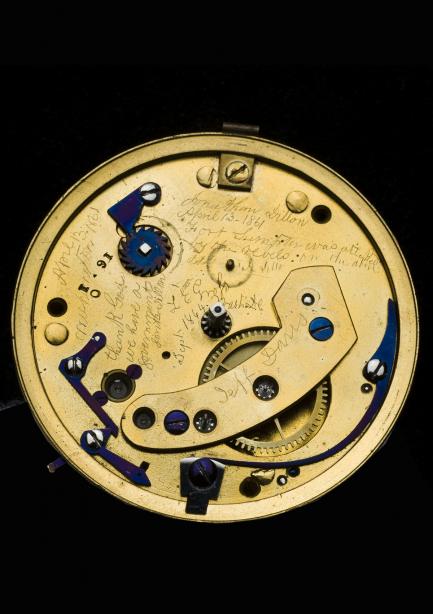 Abraham Lincoln's watch