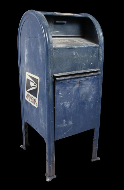 Collection box