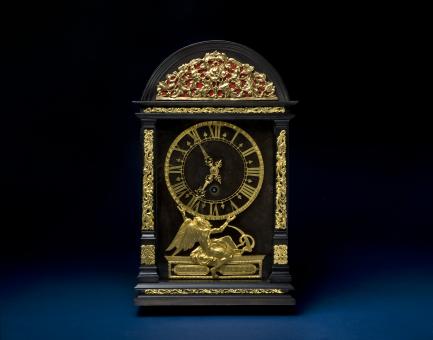 Dutch Pendulum Clock