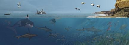 Artists rendering