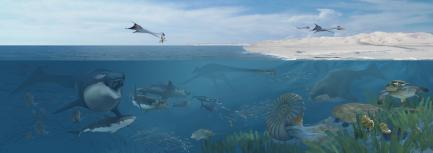 Artists rendering