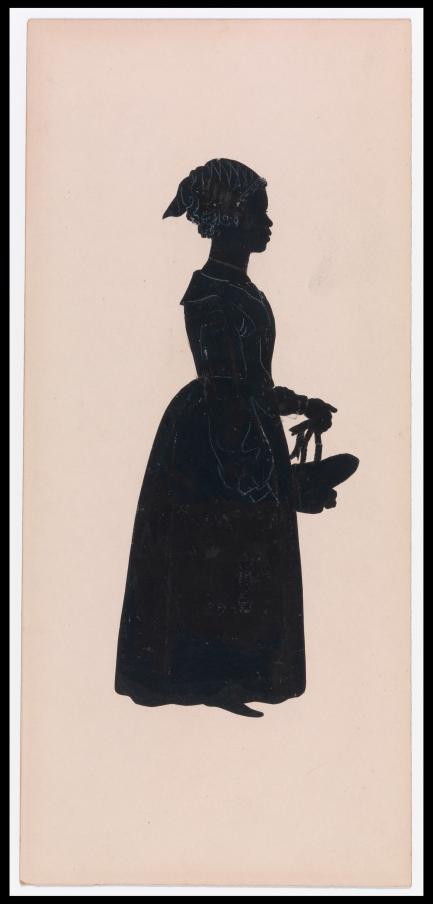 Black Out: Delmany, Slave belonging to Mr. Dalman