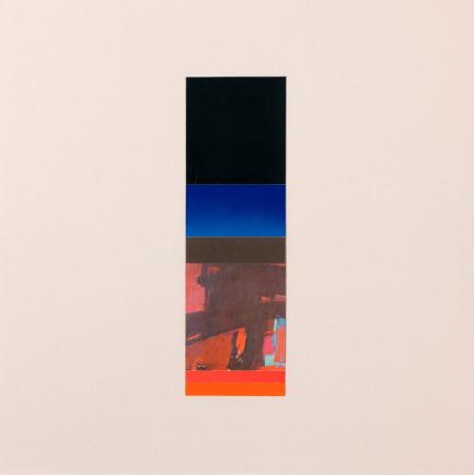 George Morrison - Red Rock Variation