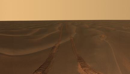 The Empty Quarter