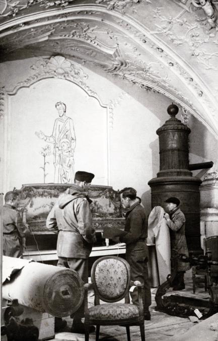 Monuments Men - Rescuing Art