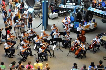 U.S. Air Force Strolling Strings