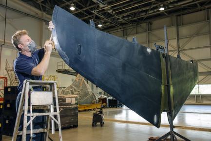 Tailfin