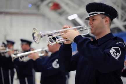 U.S. Air Force band
