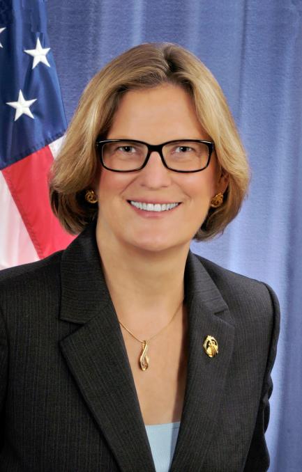 Official NOAA portrait of Sullivan