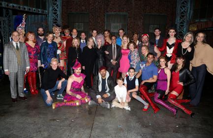 Kinky Boots Cast