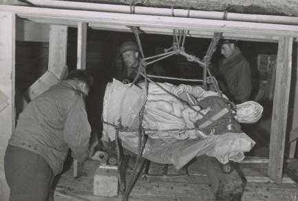 Monuments Men - Rescuing Michelangelo Works