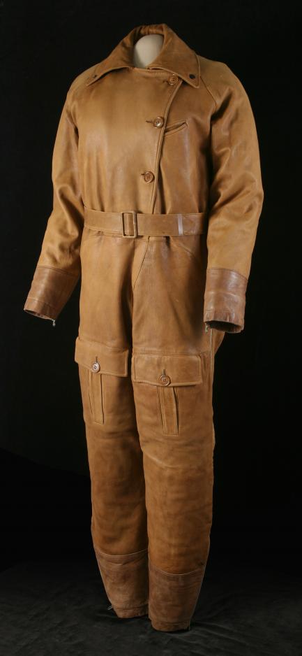 Amelia Earhart's Flight Suit