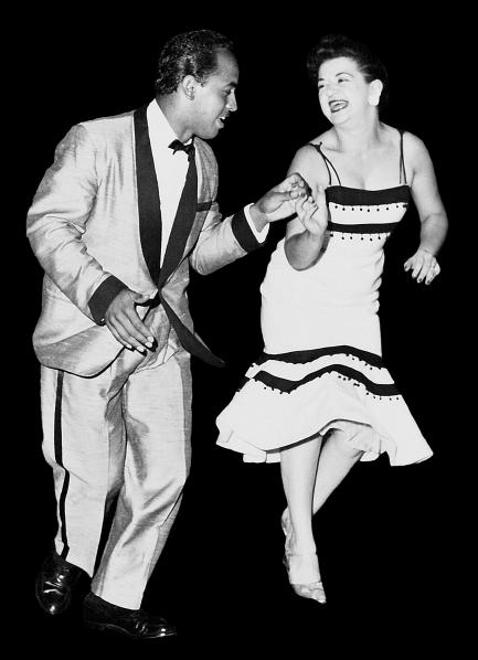 dancing