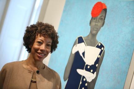 Amy Sherald