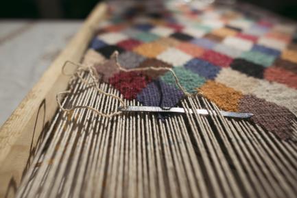 Weaving