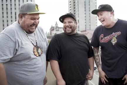 A Tribe Called Red