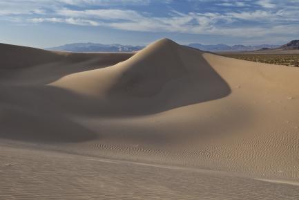 Cadiz Dunes Wilderness, California