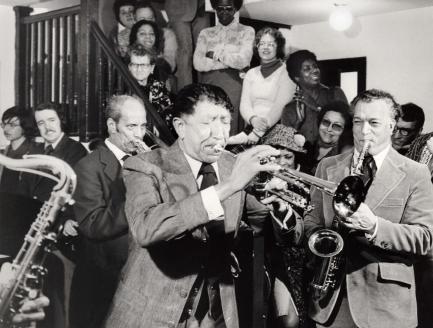 Jazz musicians