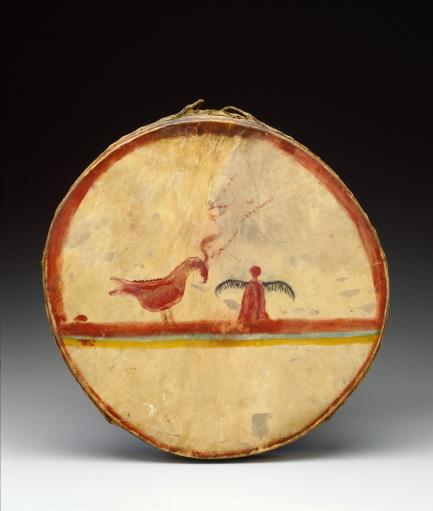 Chippewa Drum