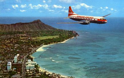 Convair 340