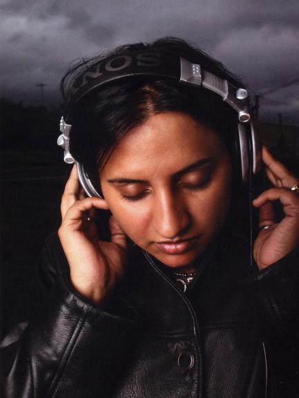 Beyond Bollywood - DJ Rekha