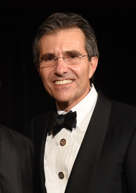 headshot of DOnald J Sundman in tuxedo