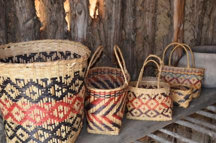 Baskets