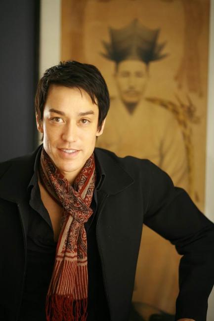 Portrait of Dana Tai Soon Burgess