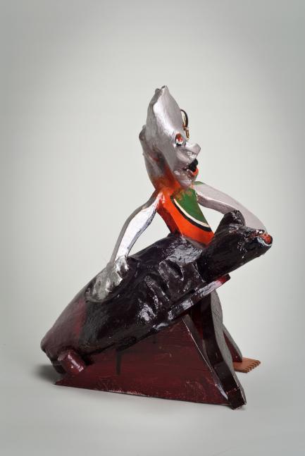 multimedia sculpture