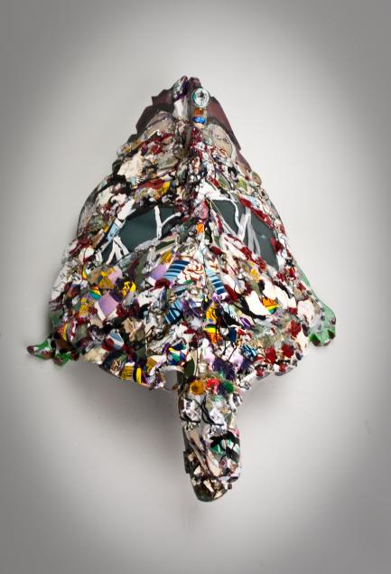Multimedia sculpture