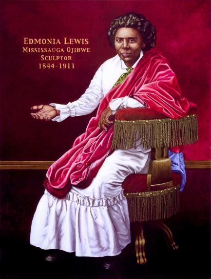 Edmonia Lewis