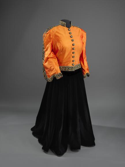 Marian Anderson's Consert Ensemble