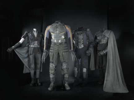 X-men costumes
