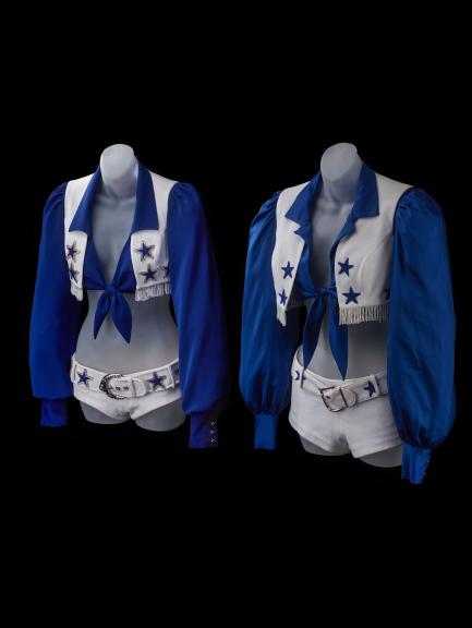 Cheerleading uniforms