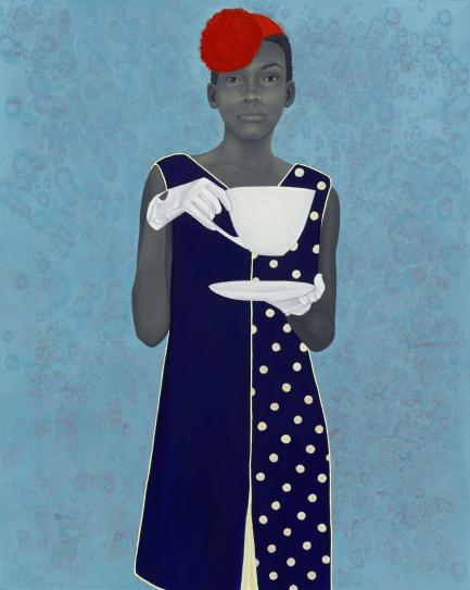 Outwin portrait competition winner