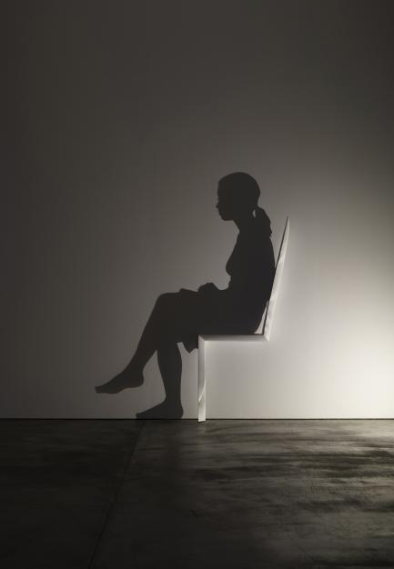 Black Out: Yamashita Chair