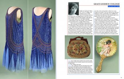 First Ladies Collection Grace Coolidge