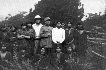 Indigenous people and local authorities