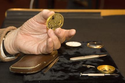 Lincoln watch