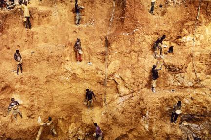 Earth Matters: George Osodi