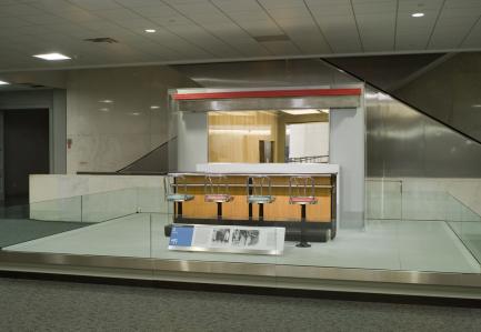 Woolworth's lunch counter
