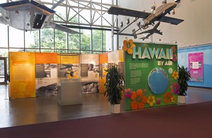 Hawaii by Air Gallery