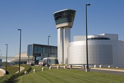 Steven F. Udvar-Hazy Center of the National Air and Space Museum