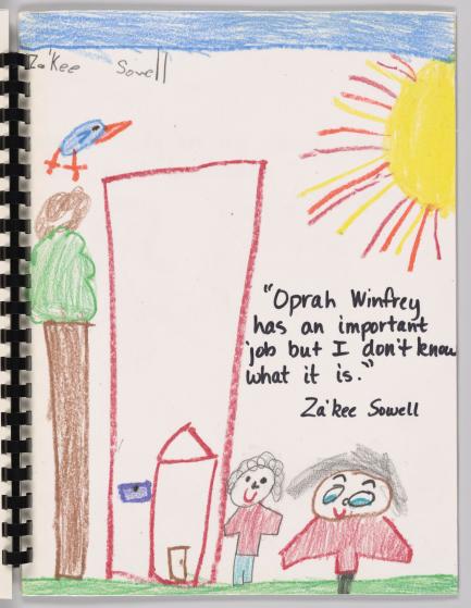 Child's drawing