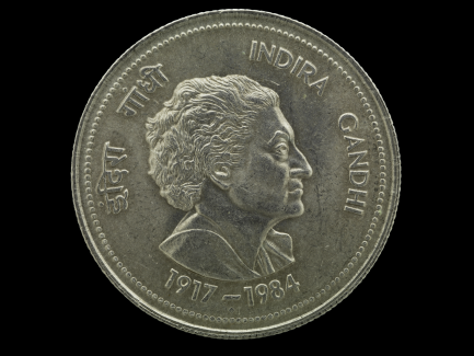 Silver coin