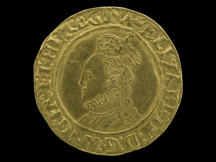 Gold coin
