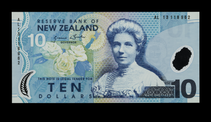 Paper currency